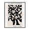 Stupell Industries La Botanique New York Framed Giclee, design by Natalie Carpentieri